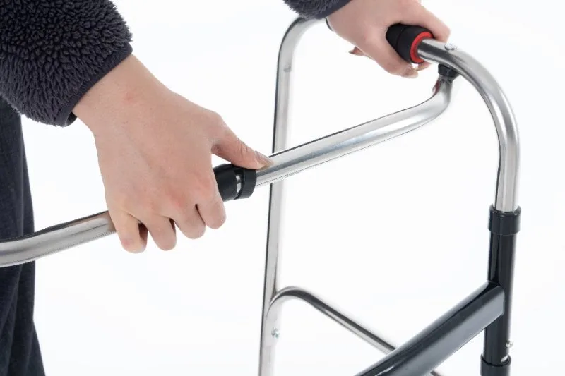 Andadera Con Ruedas Plegable - imagen 3