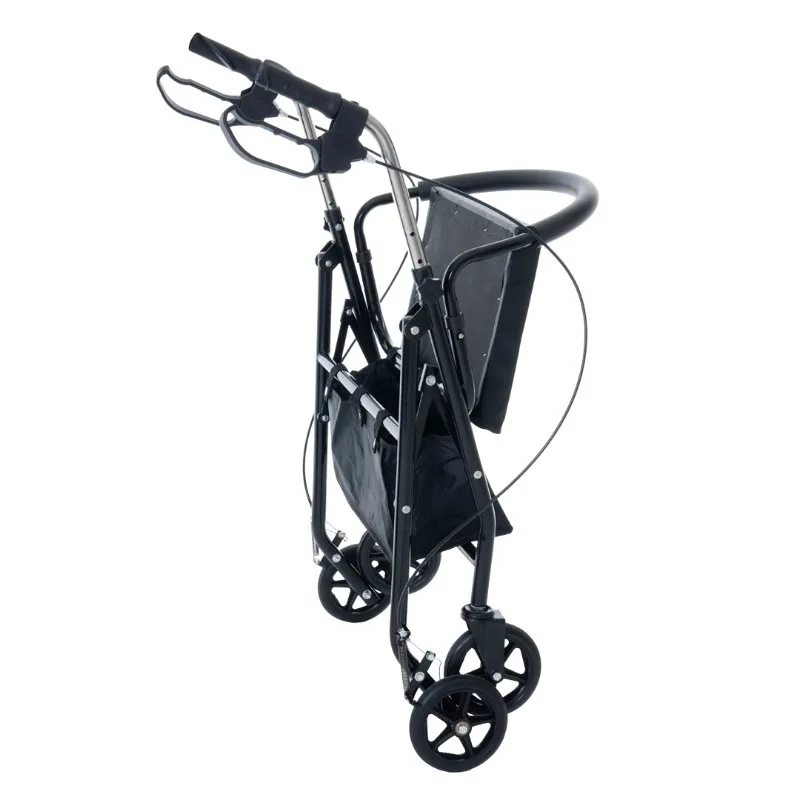 Rollator Con Asiento y Bolsa - imagen 3