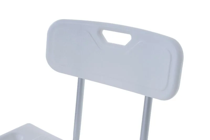 Silla de Ducha Con Respaldo 2 en 1 - imagen 3