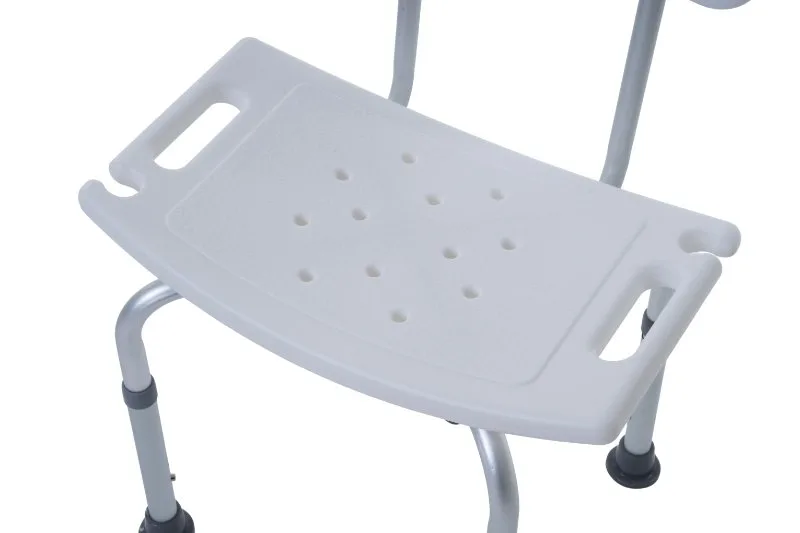 Silla de Ducha Con Respaldo 2 en 1 - imagen 2