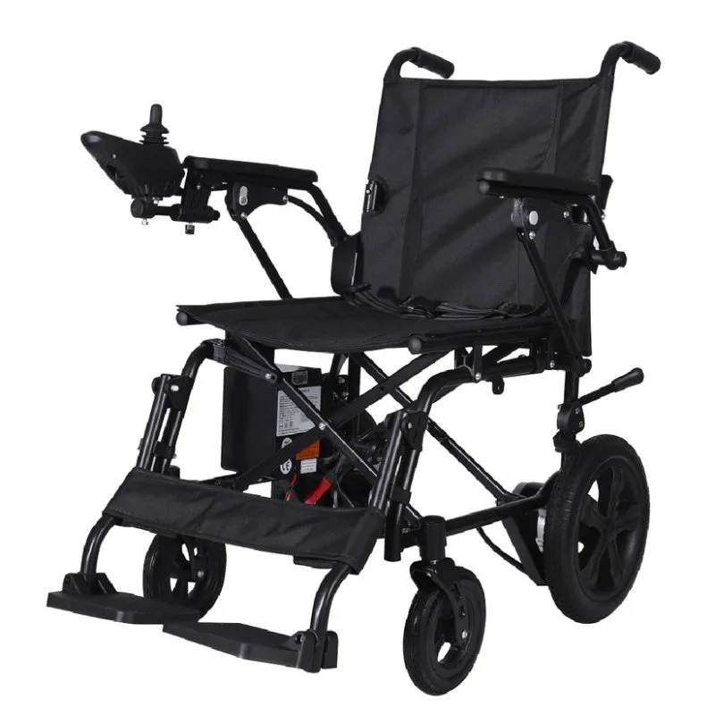 Silla de Ruedas Eléctrica 22 kg Batería Litio