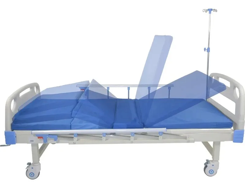 Cama de Hospital Manual De Lujo (Renta) - imagen 2