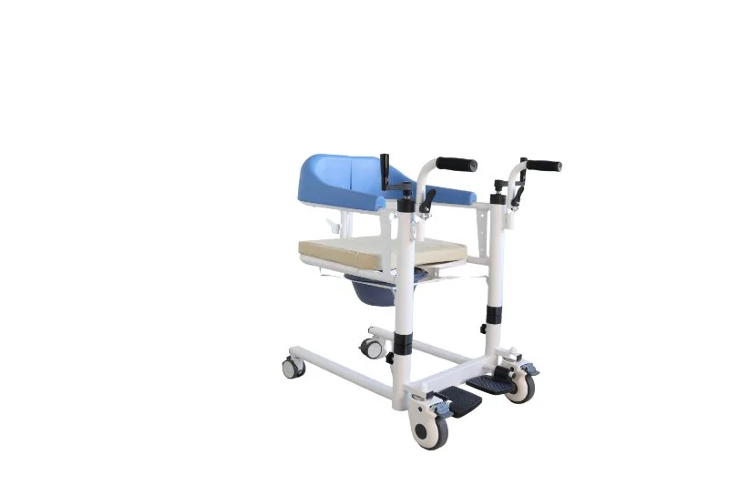 Silla de Transferencia Con Baño