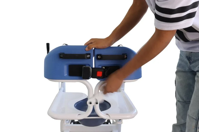 Silla de Transferencia Con Baño — vista 3