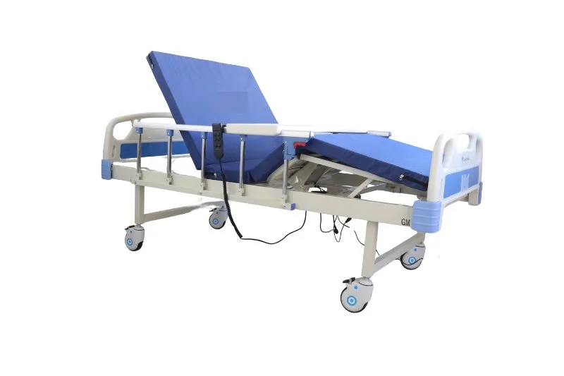 Cama de Hospital Eléctrica 3 Posiciones (Renta)